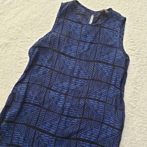 Lucky Brand Sleveless Blouse